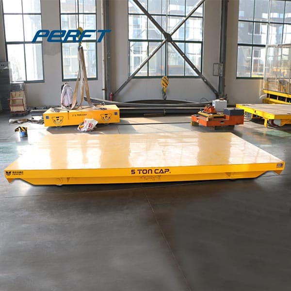 <h3>powered type of transfer carts on rail or steerable</h3>
